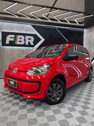 VOLKSWAGEN UP 1.0 MPI TAKE UP 12V FLEX 2P MANUAL VOLKSWAGEN UP 1.0 MPI TAKE UP 12V FLEX 2P MANUAL